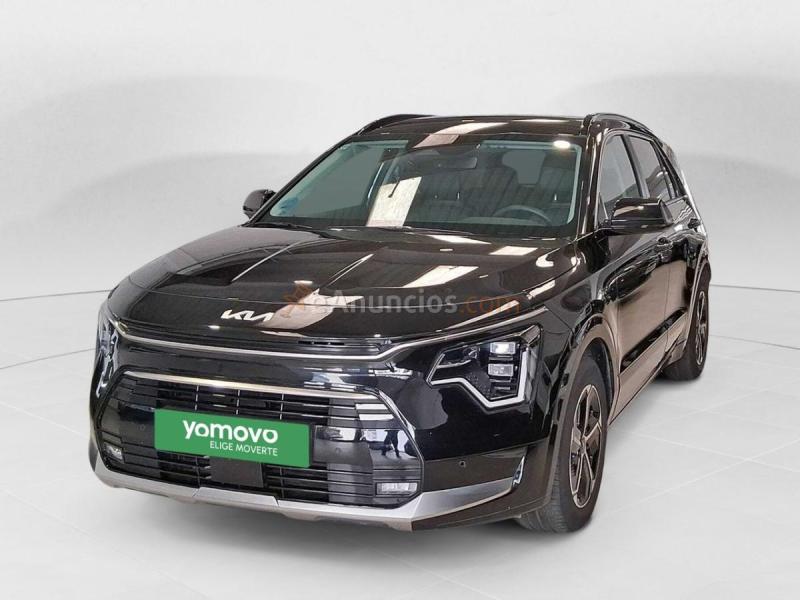 Kia Niro Berlina 1.6 GDI HEV DRIVE 141 5P