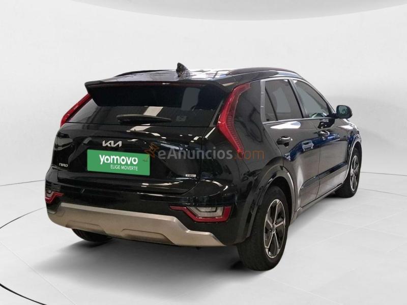 Kia Niro Berlina 1.6 GDI HEV DRIVE 141 5P