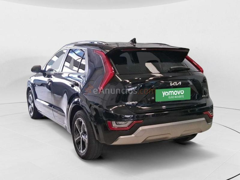 Kia Niro Berlina 1.6 GDI HEV DRIVE 141 5P