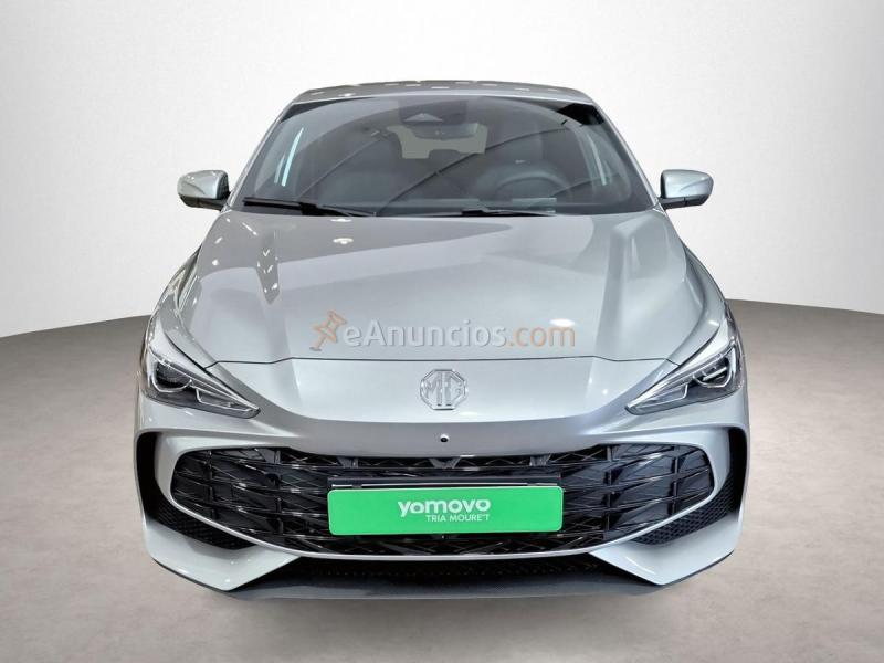 MG MG3 1.5 HEV LUXURY 195 CV 5P