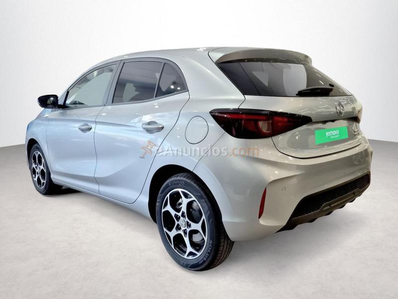MG MG3 1.5 HEV LUXURY 195 CV 5P