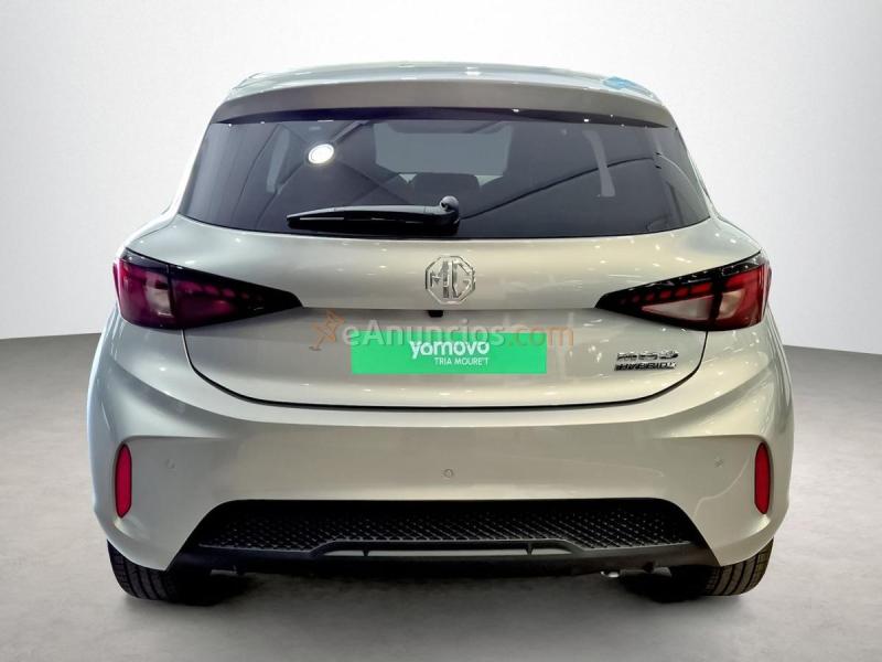 MG MG3 1.5 HEV LUXURY 195 CV 5P