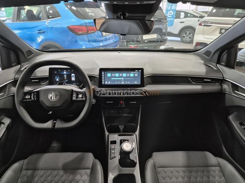 MG MG3 1.5 HEV LUXURY 195 CV 5P