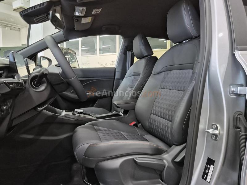 MG MG3 1.5 HEV LUXURY 195 CV 5P