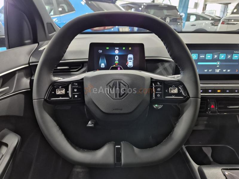 MG MG3 1.5 HEV LUXURY 195 CV 5P