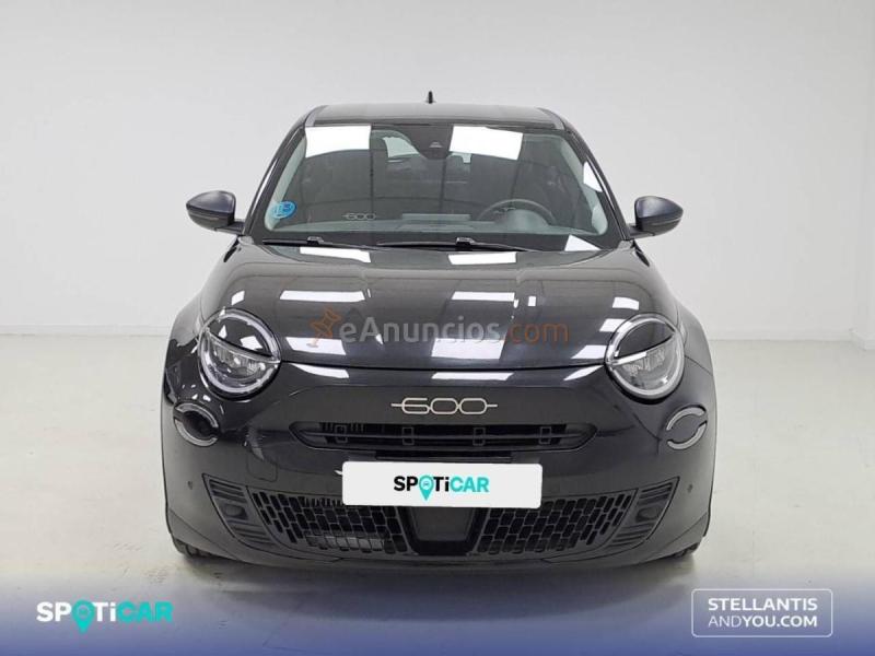 Fiat 600  600 MHEV 1.2 74kW (100CV) DDCT -