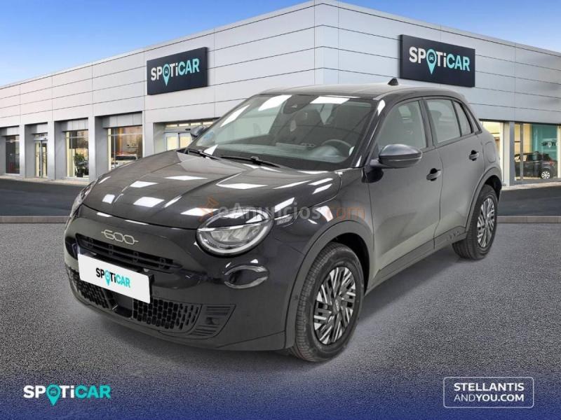 Fiat 600  600 MHEV 1.2 74kW (100CV) DDCT -