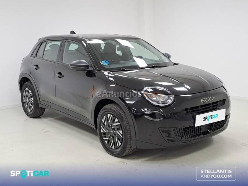 Fiat 600  600 MHEV 1.2 74kW (100CV) DDCT -
