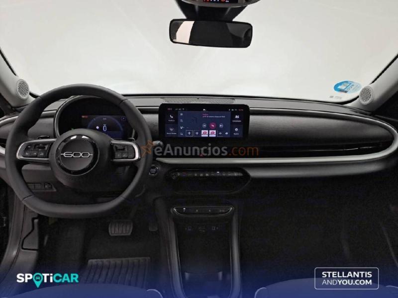 Fiat 600  600 MHEV 1.2 74kW (100CV) DDCT -