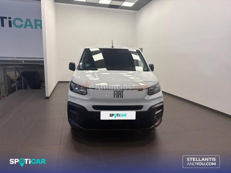 Fiat Dobl  Furgón L1 BlueHDi 1.5 L 650kg 100CV -