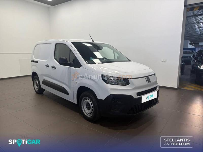 Fiat Dobl  Furgón L1 BlueHDi 1.5 L 650kg 100CV -