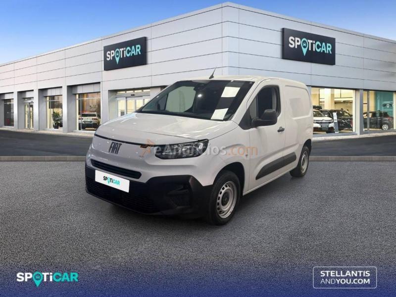 Fiat Dobl  Furgón L1 BlueHDi 1.5 L 650kg 100CV -