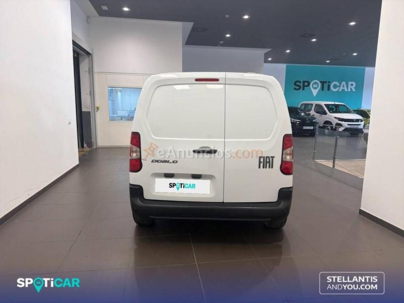Fiat Dobl  Furgón L1 BlueHDi 1.5 L 650kg 100CV -