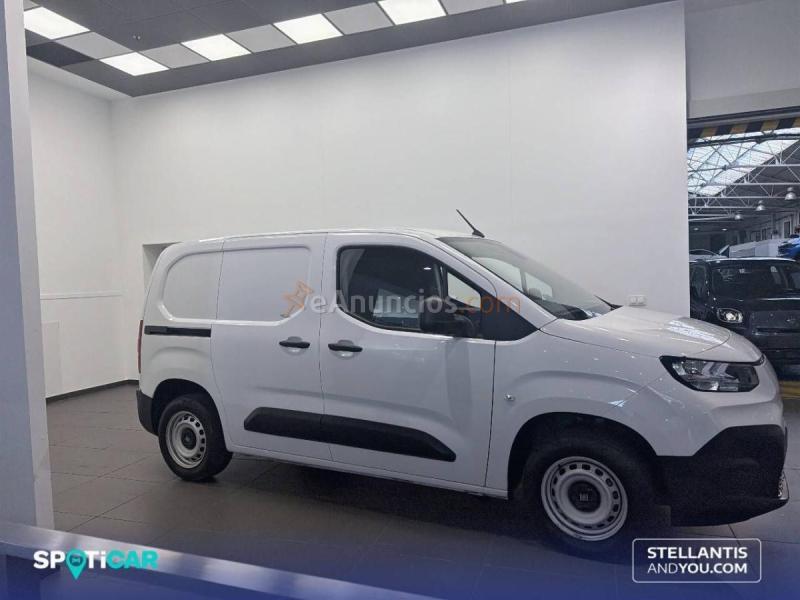 Fiat Dobl  Furgón L1 BlueHDi 1.5 L 650kg 100CV -