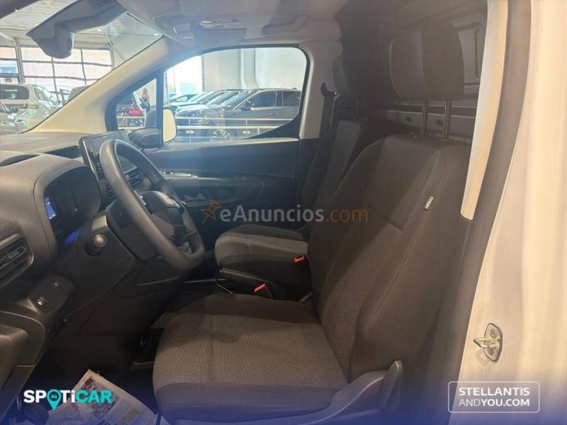 Fiat Dobl  Furgón L1 BlueHDi 1.5 L 650kg 100CV -