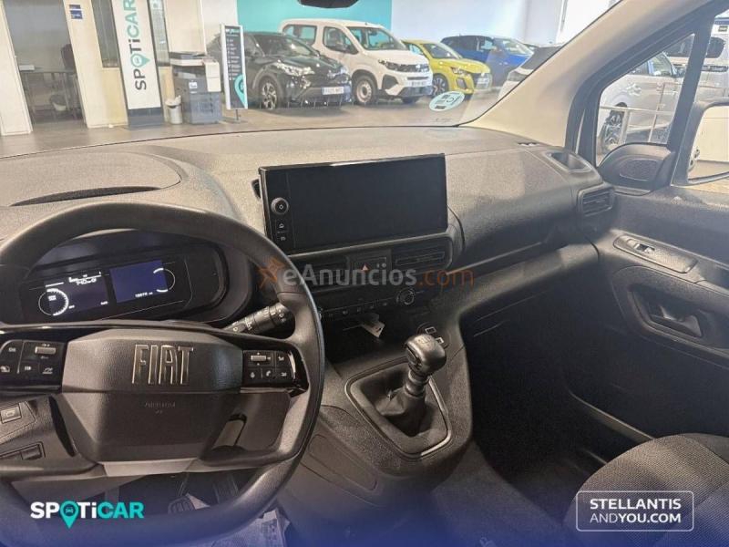 Fiat Dobl  Furgón L1 BlueHDi 1.5 L 650kg 100CV -
