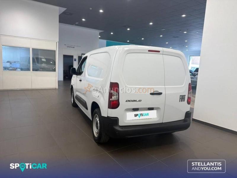 Fiat Dobl  Furgón L1 BlueHDi 1.5 L 650kg 100CV -
