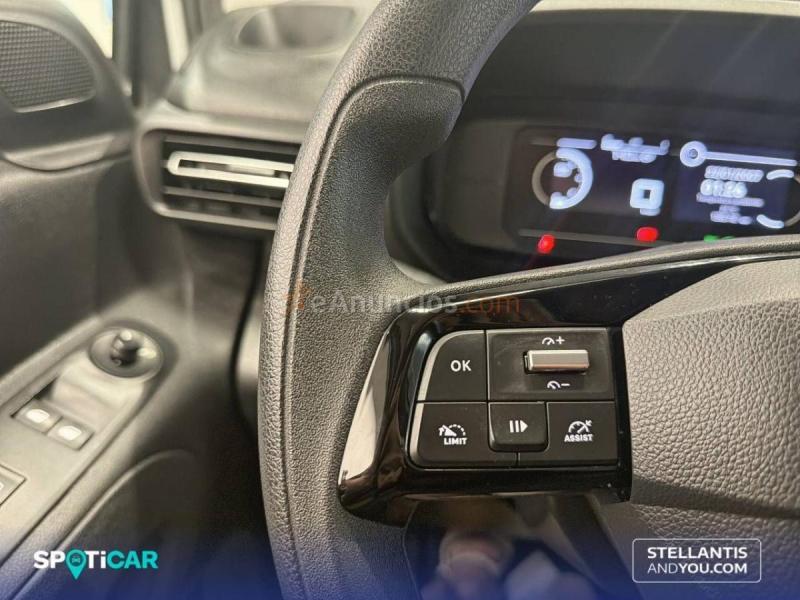 Fiat Dobl  Furgón L1 BlueHDi 1.5 L 650kg 100CV -