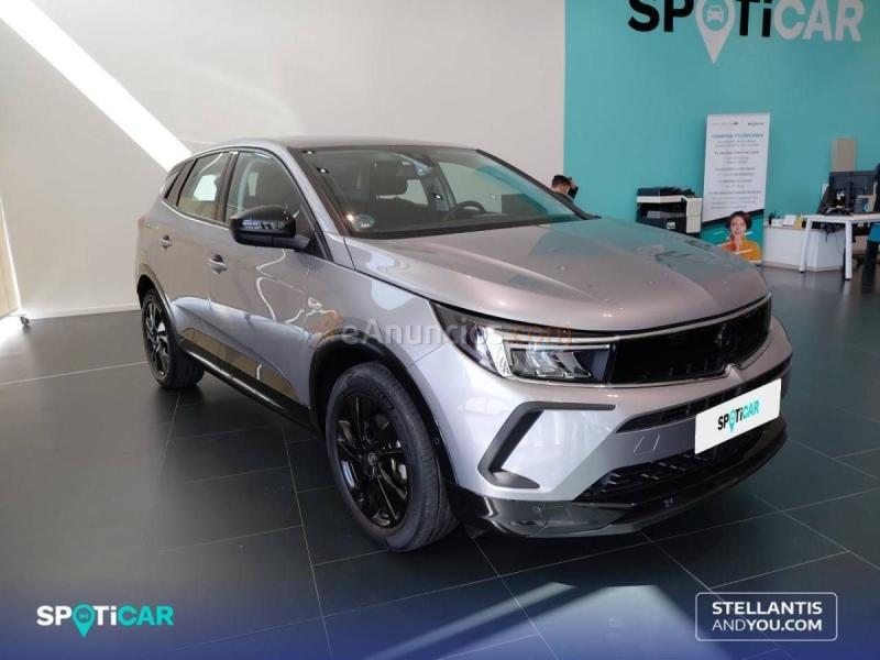 Opel Grandland  1.2T XHT MT6 SS GS