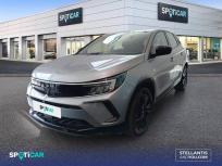 Opel Grandland  1.2T XHT MT6 SS GS