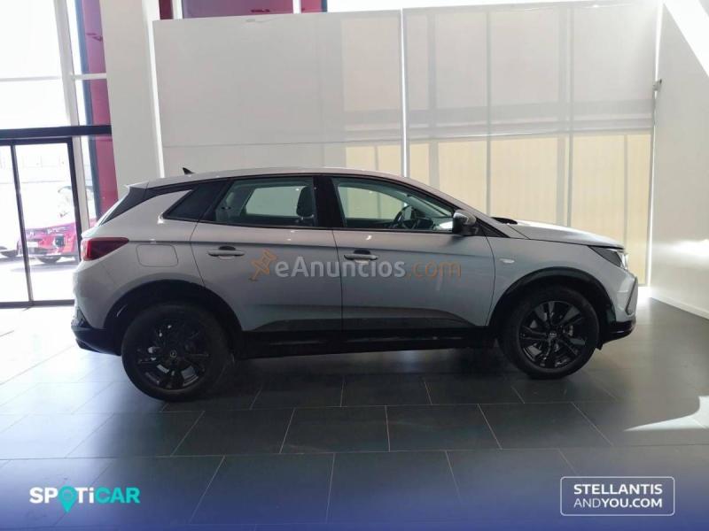 Opel Grandland  1.2T XHT MT6 SS GS