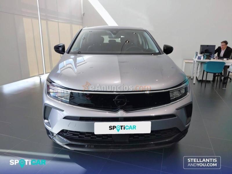 Opel Grandland  1.2T XHT MT6 SS GS