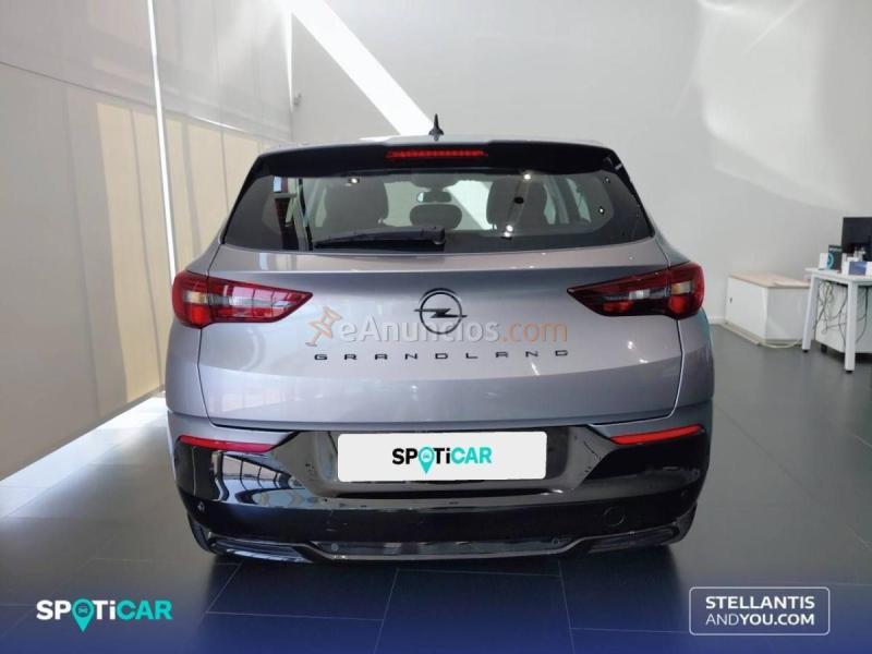 Opel Grandland  1.2T XHT MT6 SS GS