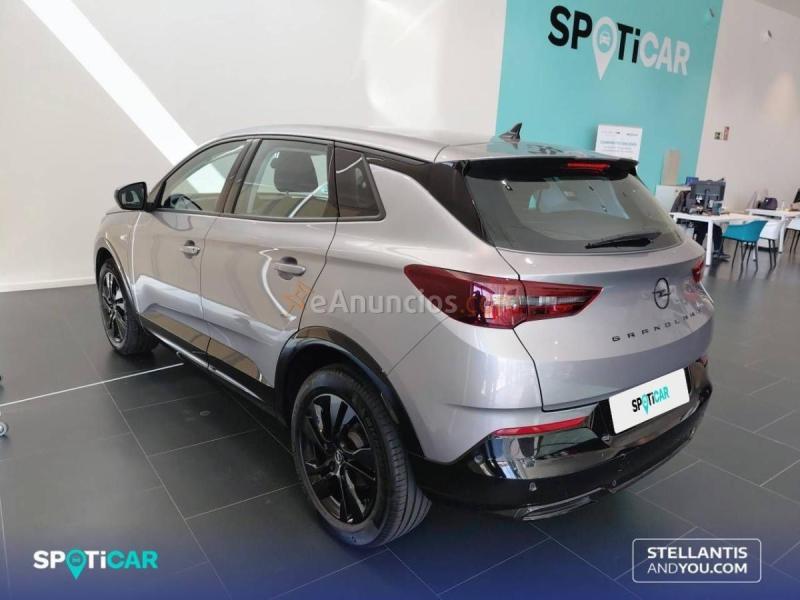 Opel Grandland  1.2T XHT MT6 SS GS