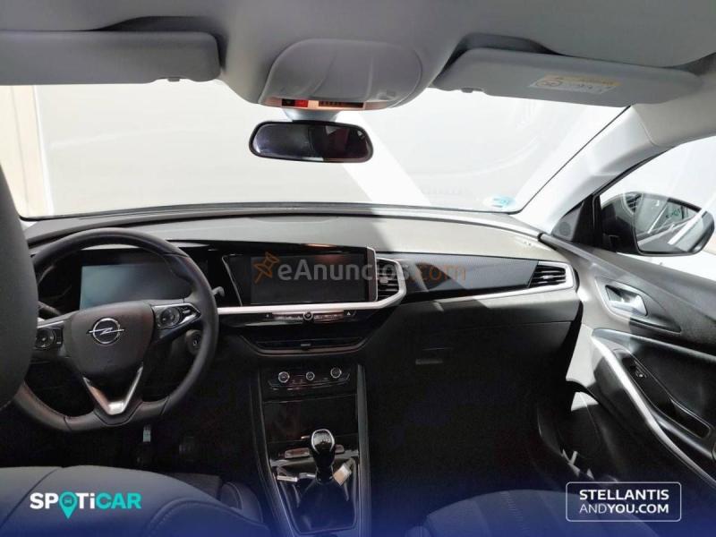 Opel Grandland  1.2T XHT MT6 SS GS