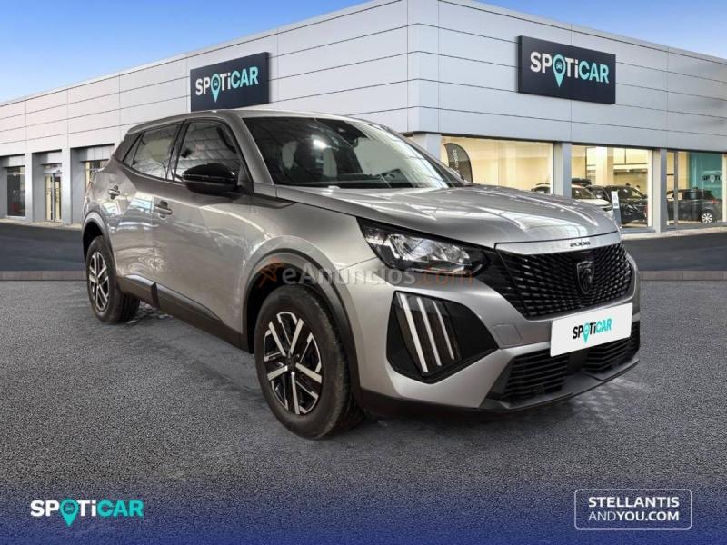 Peugeot 2008   Puretech 100 S&S 6 Vel. MAN Active