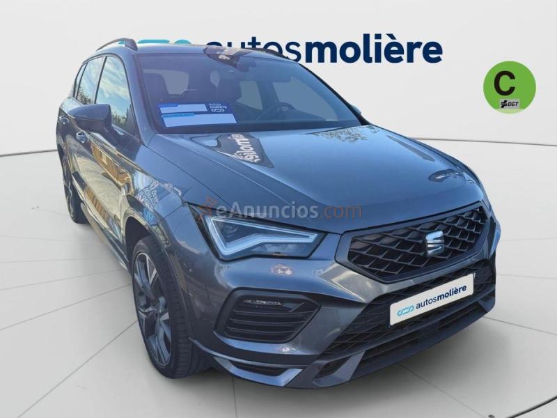 Seat Ateca 2.0 TDI S&S FR XM 110 kW (150 CV)