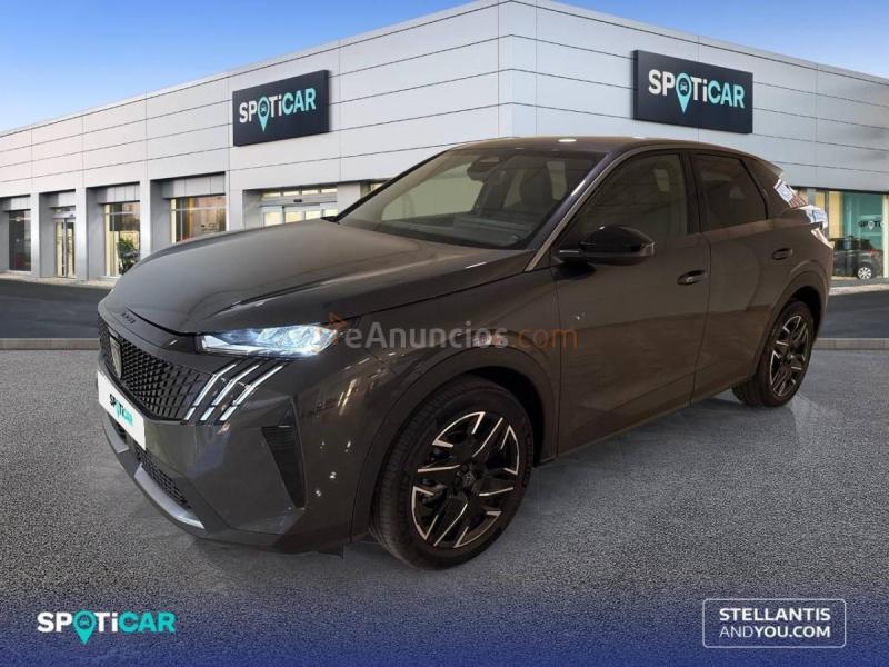 Peugeot 3008  1.2 107KW  eDCS6 Allure