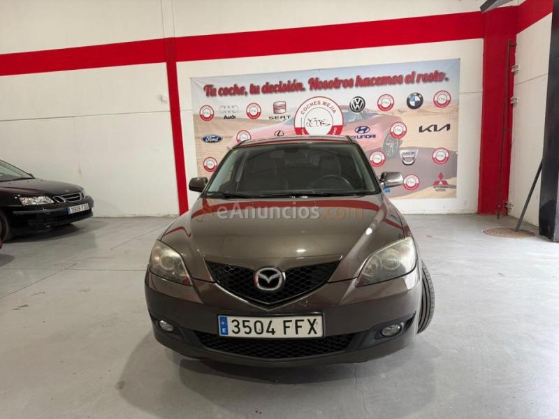 Mazda mazda3 3 5p Active CRTD 109cv MAZDA 3 1.6 CRTD ACTIVE+ 109 CV  Diésel, 5 puertas, año 2006