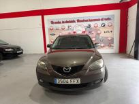 Mazda mazda3 3 5p Active CRTD 109cv MAZDA 3 1.6 CRTD ACTIVE+ 109 CV  Diésel, 5 puertas, año 2006