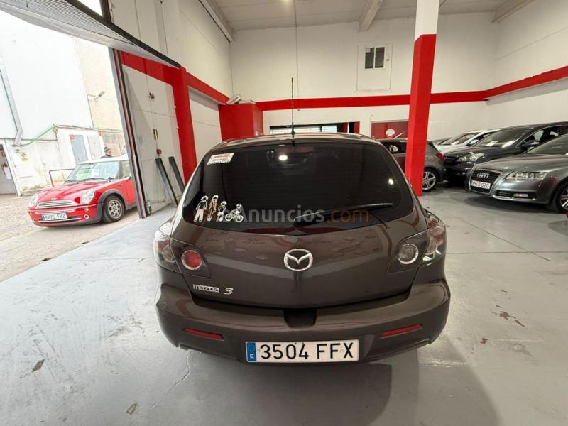 Mazda mazda3 3 5p Active CRTD 109cv MAZDA 3 1.6 CRTD ACTIVE+ 109 CV  Diésel, 5 puertas, año 2006