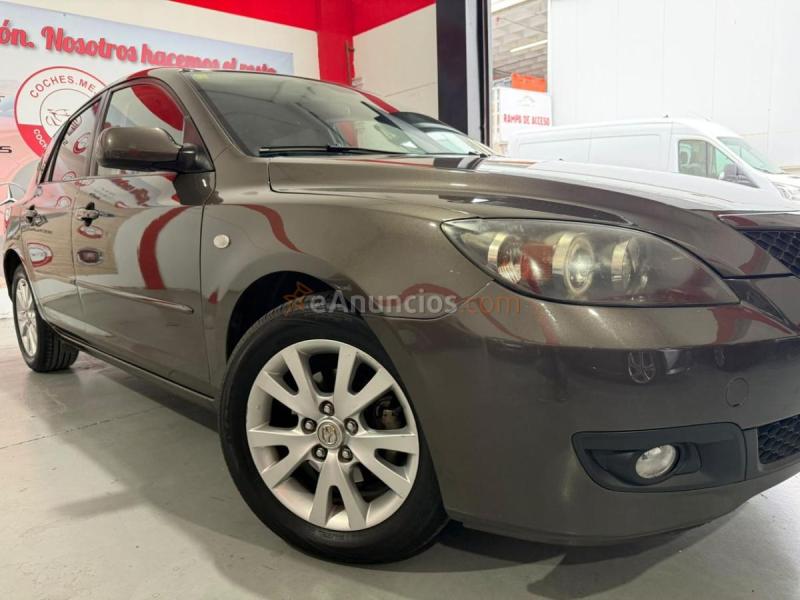 Mazda mazda3 3 5p Active CRTD 109cv MAZDA 3 1.6 CRTD ACTIVE+ 109 CV  Diésel, 5 puertas, año 2006
