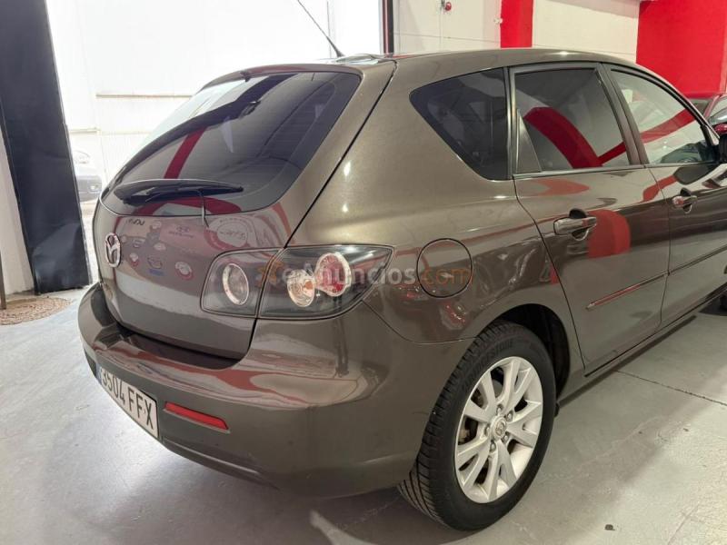 Mazda mazda3 3 5p Active CRTD 109cv MAZDA 3 1.6 CRTD ACTIVE+ 109 CV  Diésel, 5 puertas, año 2006