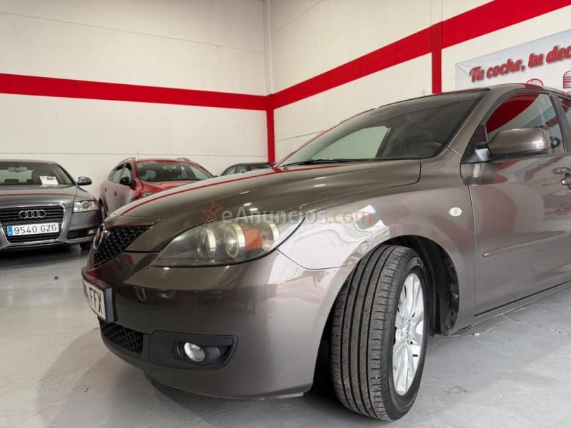 Mazda mazda3 3 5p Active CRTD 109cv MAZDA 3 1.6 CRTD ACTIVE+ 109 CV  Diésel, 5 puertas, año 2006
