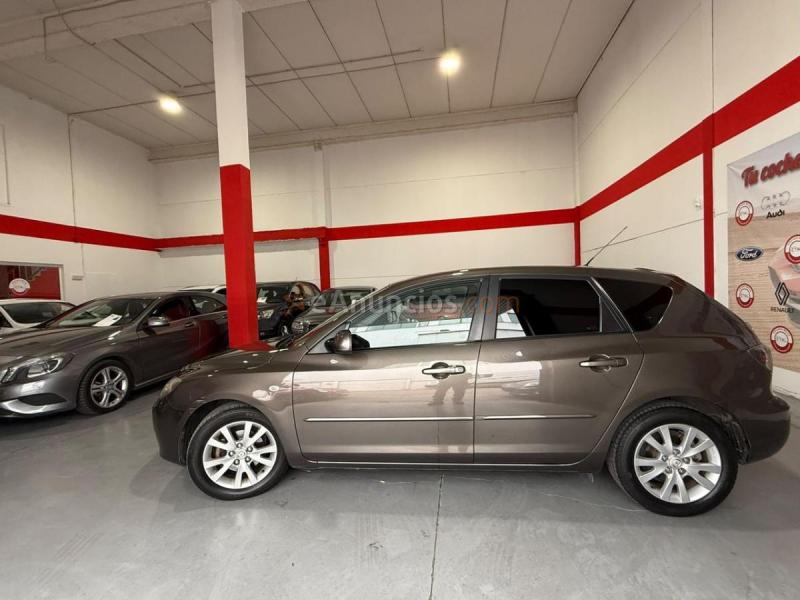 Mazda mazda3 3 5p Active CRTD 109cv MAZDA 3 1.6 CRTD ACTIVE+ 109 CV  Diésel, 5 puertas, año 2006