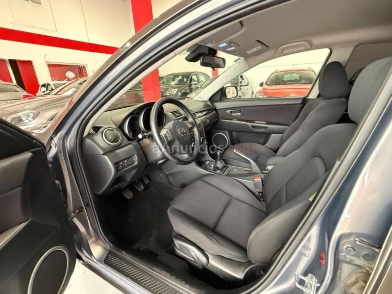 Mazda mazda3 3 5p Active CRTD 109cv MAZDA 3 1.6 CRTD ACTIVE+ 109 CV  Diésel, 5 puertas, año 2006