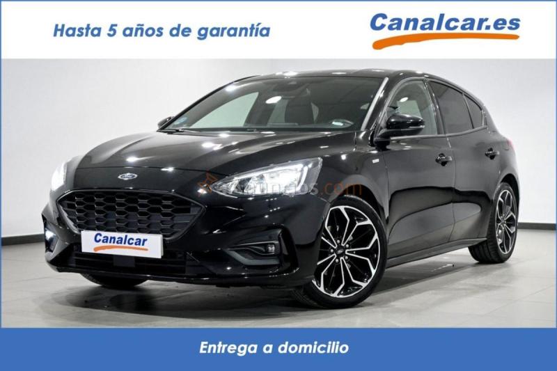 Ford Focus Berlina ST-Line 1.0 EcoBoost MHEV 92 kW 