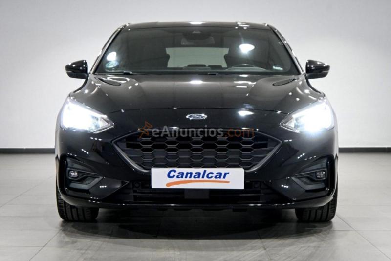 Ford Focus Berlina ST-Line 1.0 EcoBoost MHEV 92 kW 