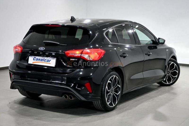 Ford Focus Berlina ST-Line 1.0 EcoBoost MHEV 92 kW 
