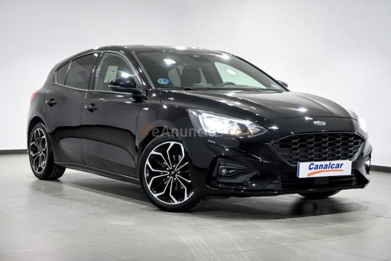 Ford Focus Berlina ST-Line 1.0 EcoBoost MHEV 92 kW 