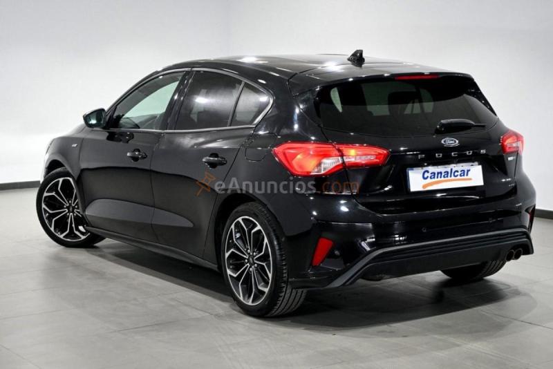 Ford Focus Berlina ST-Line 1.0 EcoBoost MHEV 92 kW 