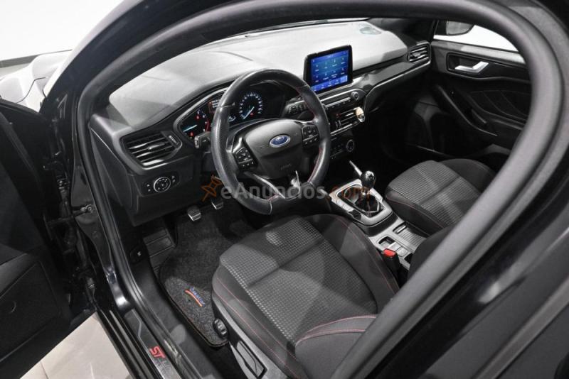 Ford Focus Berlina ST-Line 1.0 EcoBoost MHEV 92 kW 
