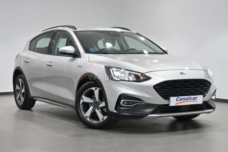 Ford Focus Active X Berlina 1.0 EcoBoost MHEV 92 kW 