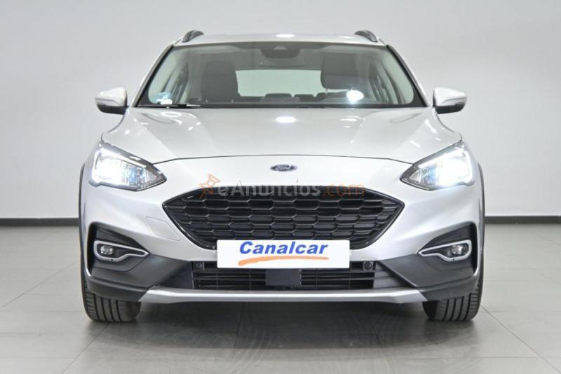 Ford Focus Active X Berlina 1.0 EcoBoost MHEV 92 kW 