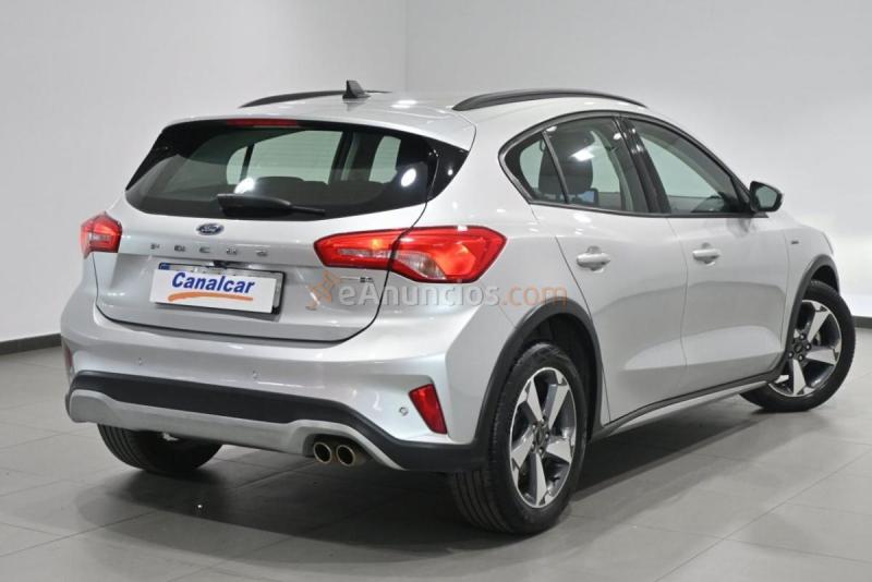 Ford Focus Active X Berlina 1.0 EcoBoost MHEV 92 kW 