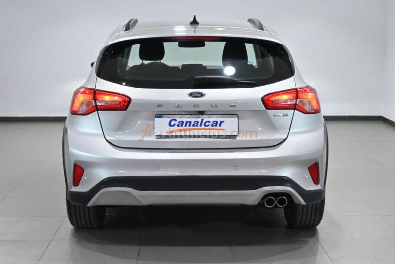 Ford Focus Active X Berlina 1.0 EcoBoost MHEV 92 kW 